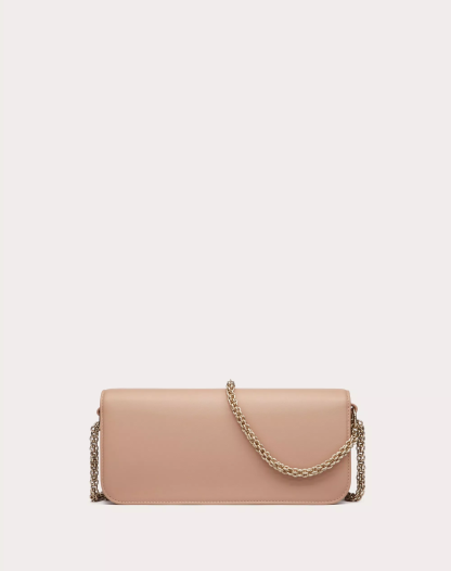 LOCÒ CALFSKIN SHOULDER BAG